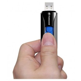 Stick memorie USB Transcend JetFlash 790, 512 GB, USB 3.1, Negru